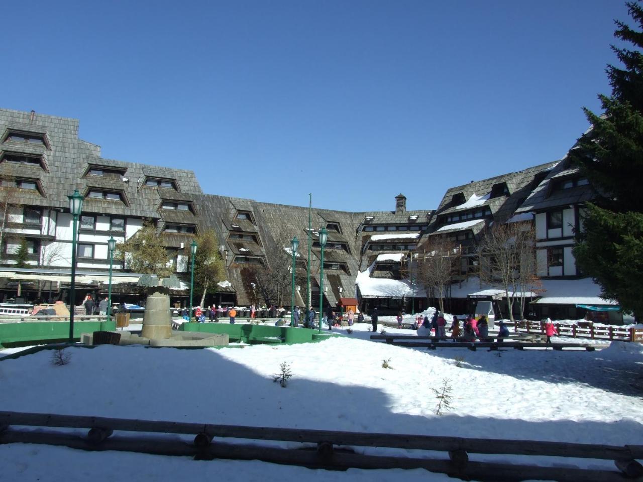 Peak Center Konaci Apartamento Kopaonik Exterior foto