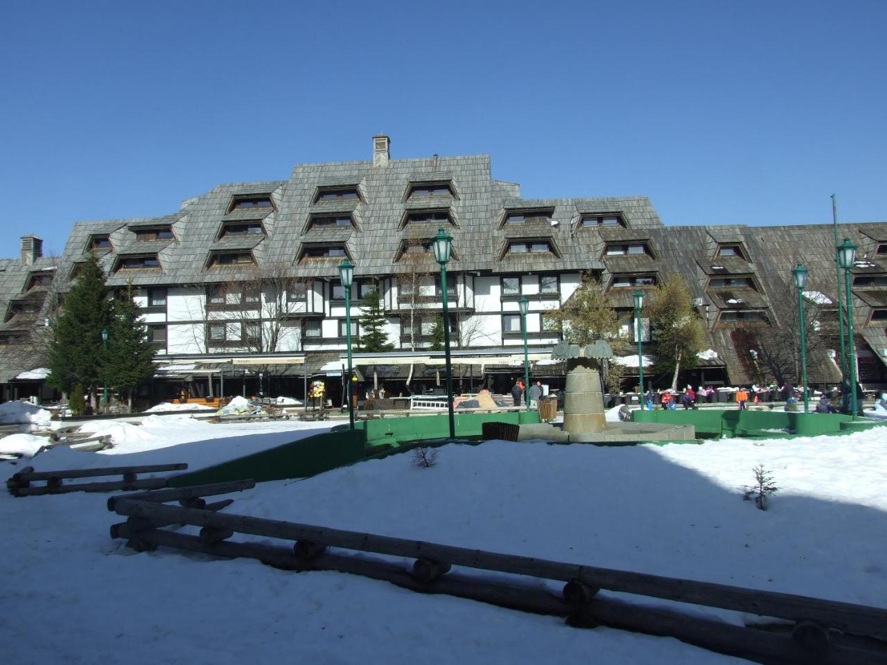 Peak Center Konaci Apartamento Kopaonik Exterior foto